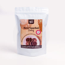Load image into Gallery viewer, Ragi cookies with sunflower seeds, pumkin seeds and melon seeds. Healthy  kids cookies