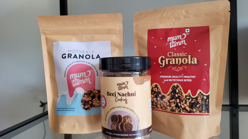 Pregnacy complete nutrition Pack