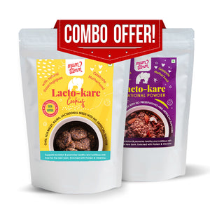 Chotu Nursing Pack - Lacto-Kare Powder + Lacto- Kare Cookies