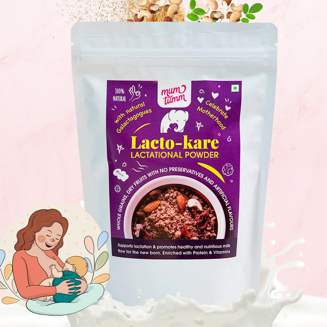 LACTOKARE POWDER - Lactation powder , helps to complete nutrition and increase breastmilk