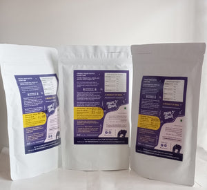 Lactokare Powder (Lactation Powder) Value Pack - pack of 3 (900 gms) - 1300/-