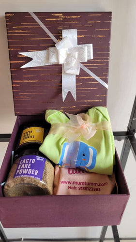 Gift Box for new moms !!