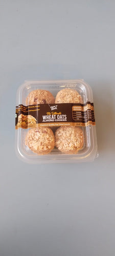 Chotu Wheat Oats Almond jaggery cookies (110 gm)