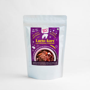 LACTOKARE POWDER - Lactation powder , helps to complete nutrition and increase breastmilk